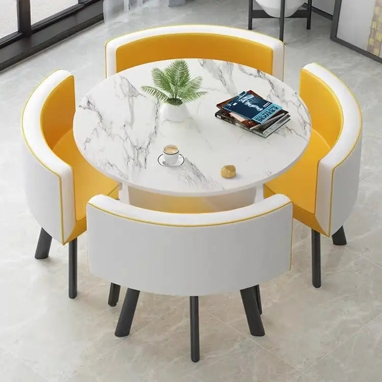 JEFF Dining Table Set