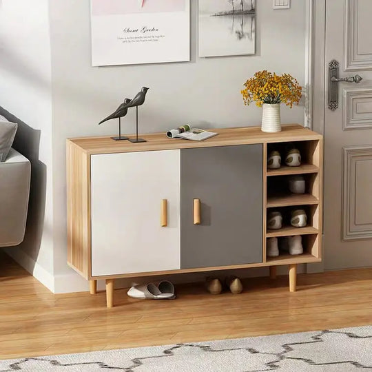PAYNE Scandinavian Shoe Cabinet
