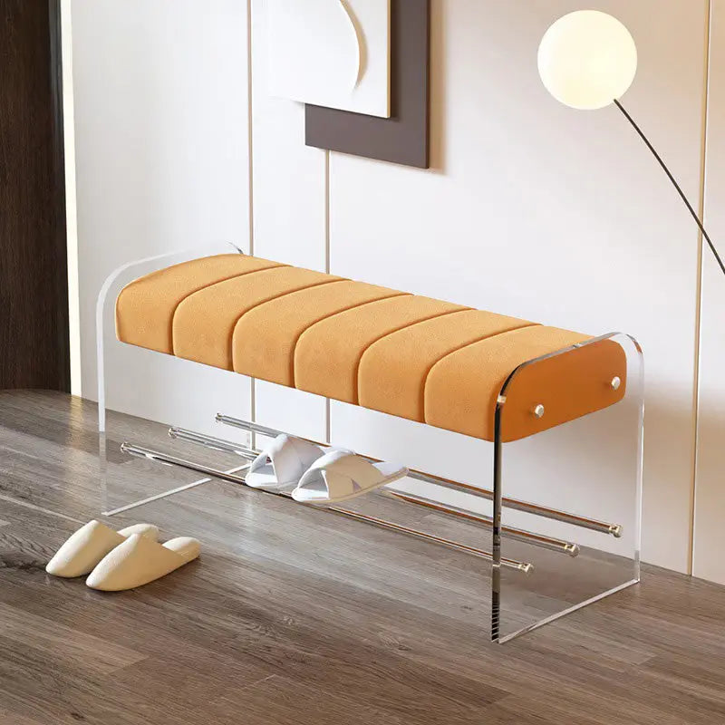 ELI Modern Acrylic Bench
