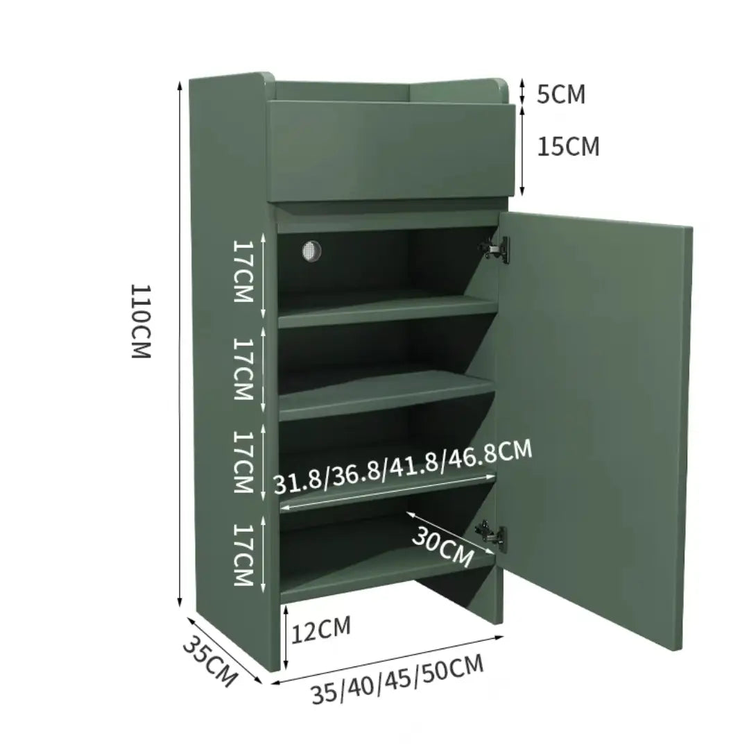 AMBRA Modern Shoe Cabinet