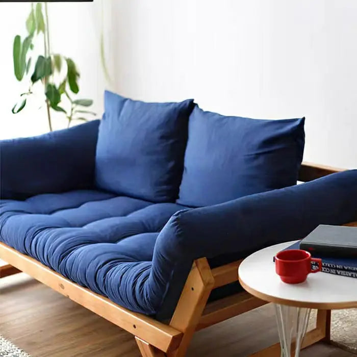 DALCON Japanese Fabric Sofa