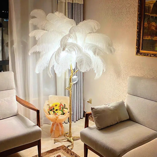 ALASTAIR Modern Floor Lamp