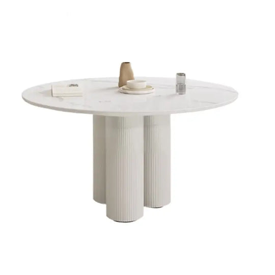 SANNE Japandi Dining Table