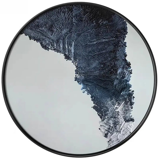 SCRAPE Modern Abstract Wall Art