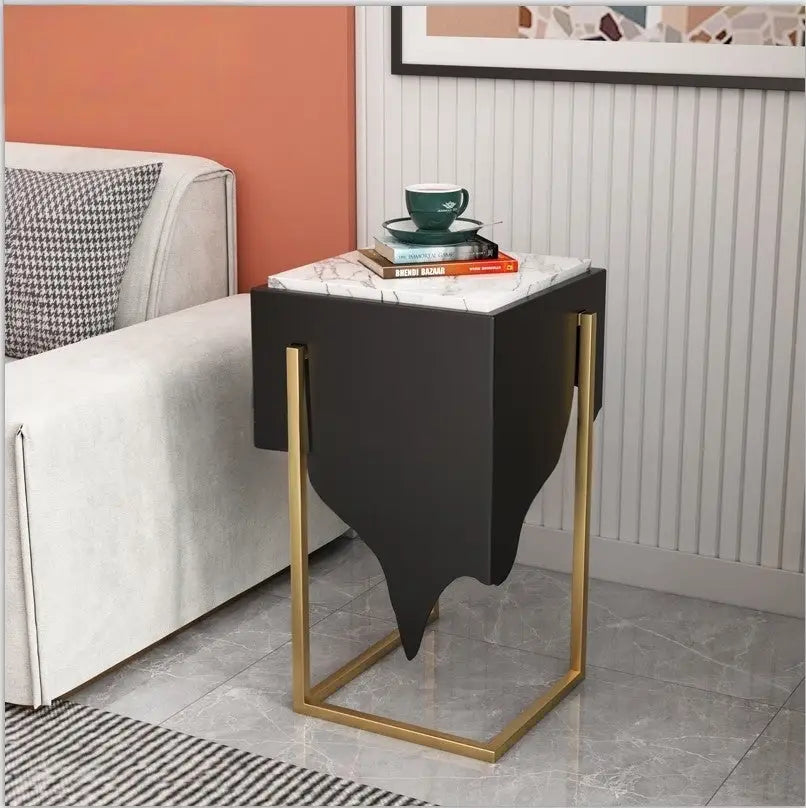 SOPHIA Modern Marble Side Table