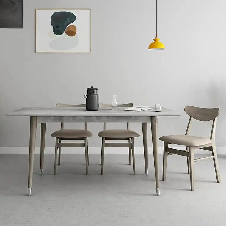HYDRA Modern Industrial Dining Table & Chairs