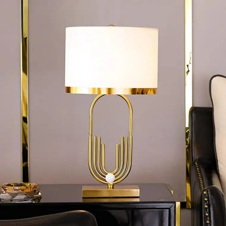 MERIT Luxury Table Lamp