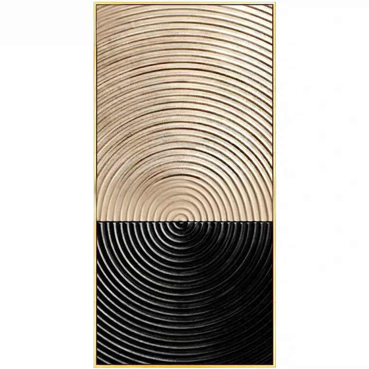 FRANCESCO Modern Oriental Wall Art