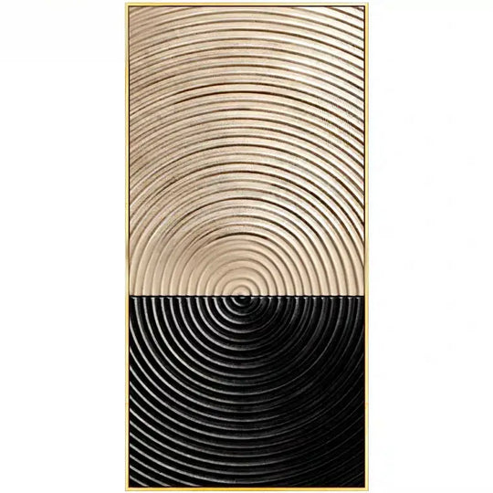 FRANCESCO Modern Oriental Wall Art