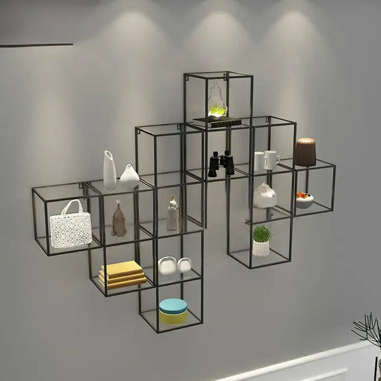 ALANTIS Mininalist Wall Display Shelf