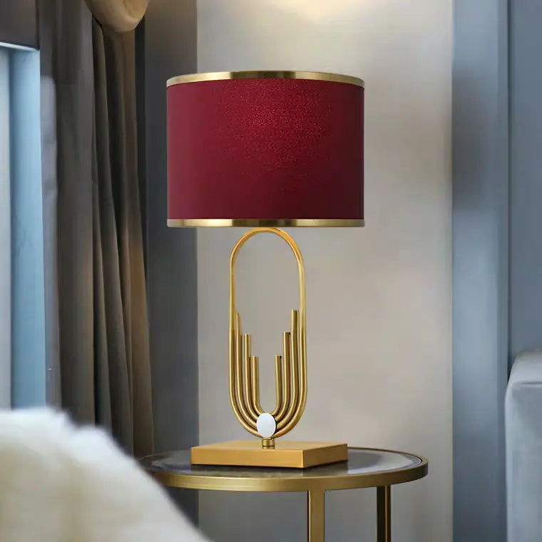 MERIT Luxury Table Lamp