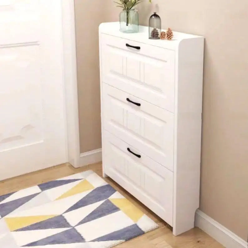 OSCAR Victorian Ultra Slim Shoe Cabinet
