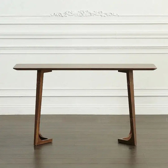 ÞÓR Solid Pine Wood Display Console