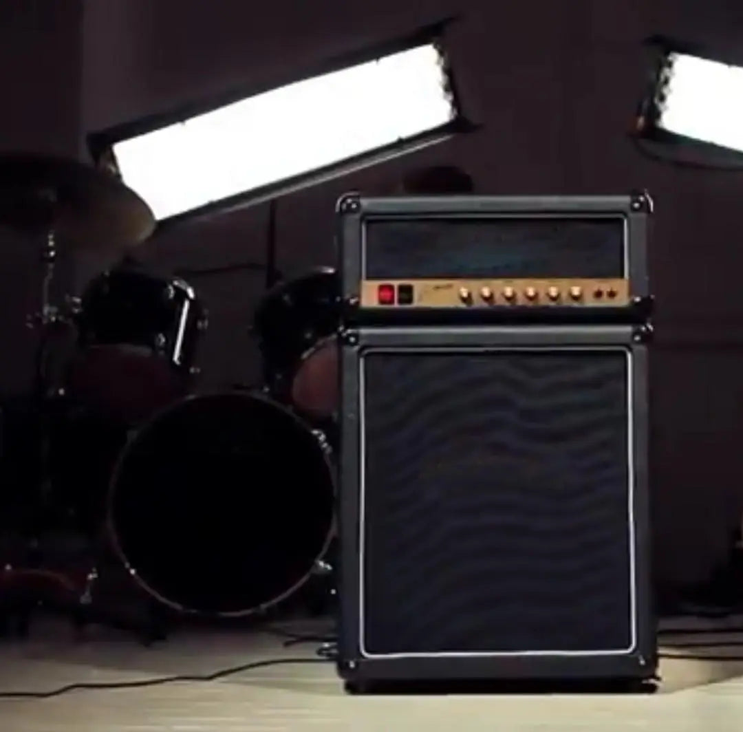 ANDERS Marshall 3.2 Mini Fridge Speaker