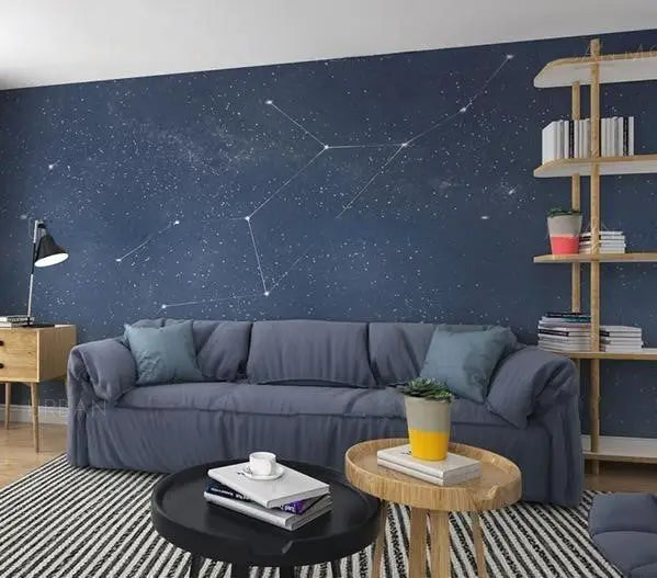 ZIPPORAH European Cosmic Wallpaper