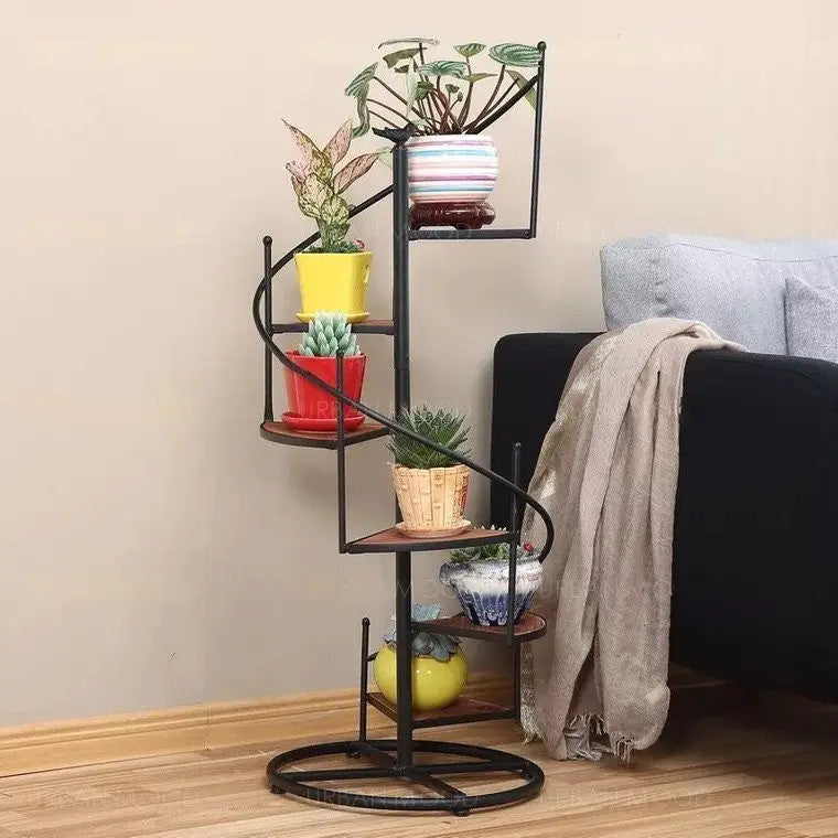 ZEV Plant Display Stand Shelf