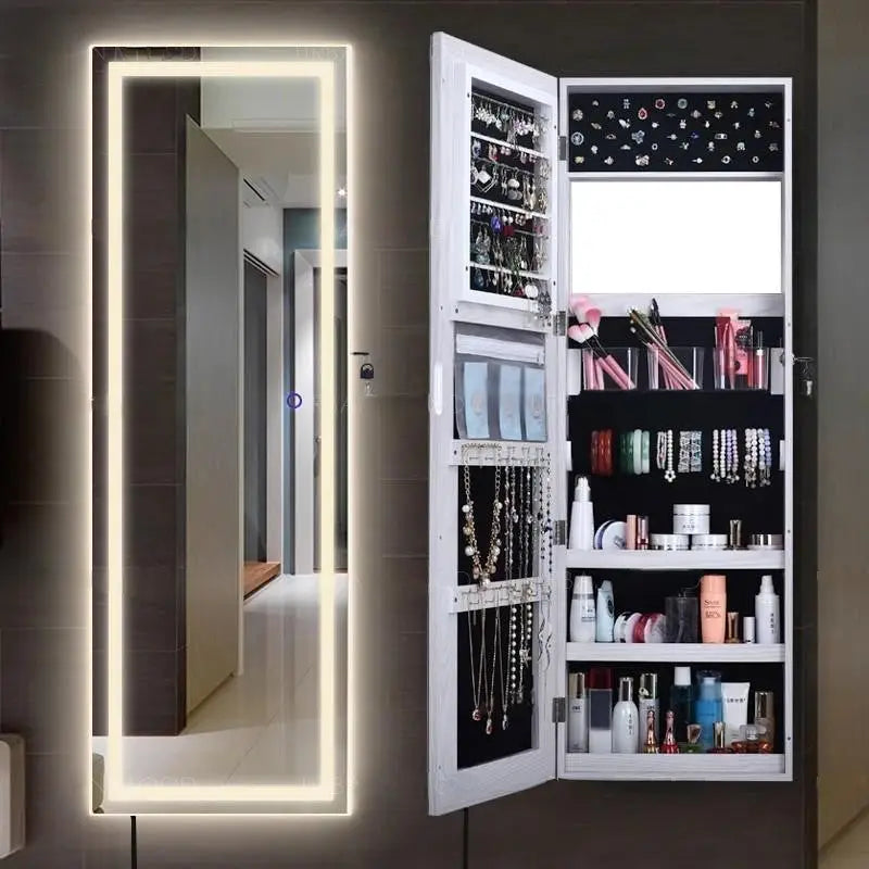 ORI LED Touch Light Mirror Cabinet