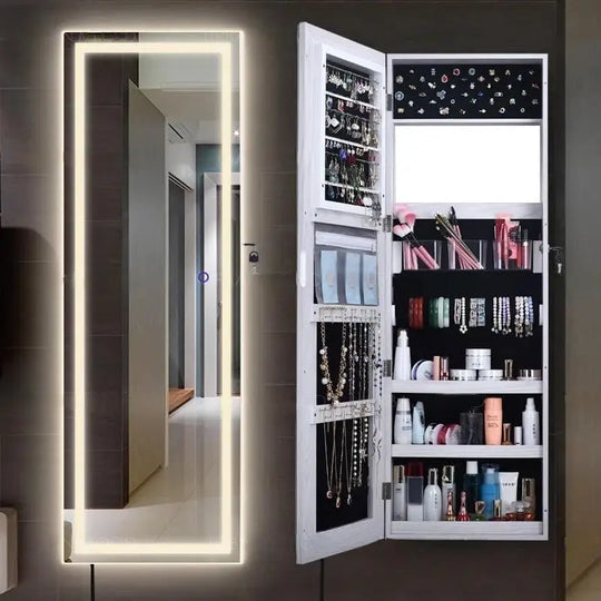 ORI LED Touch Light Mirror Cabinet