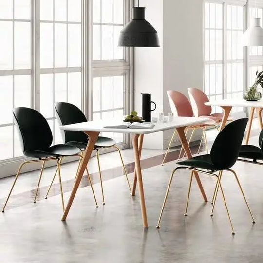 ZANE Scandinavian Dining Table