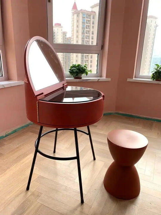 ACCENT Contemporary Accent Stool / Side Table