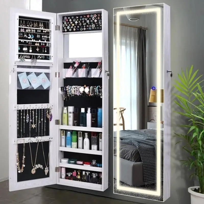 ORI LED Touch Light Mirror Cabinet