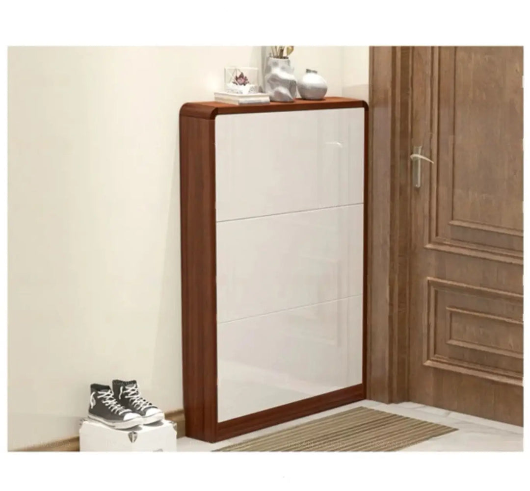 HUGO Ultra Slim Shoe Cabinet