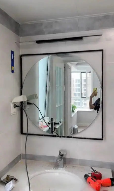 ZEN Minimalist Wall Mirror