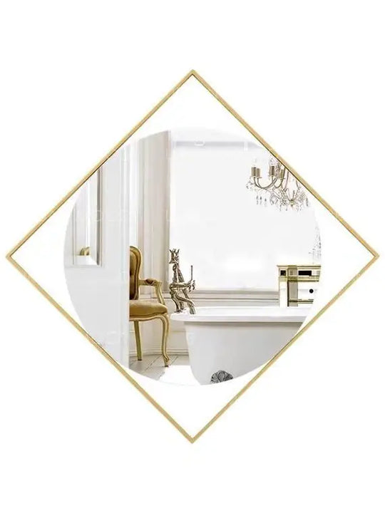 ZEN Minimalist Wall Mirror