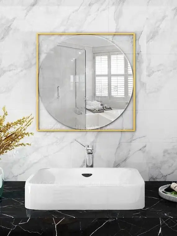 ZEN Minimalist Wall Mirror