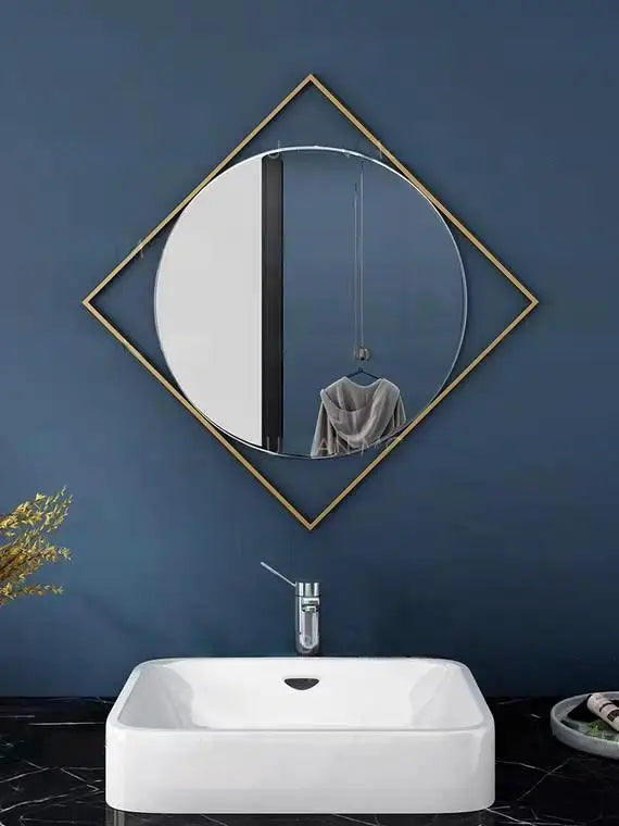 ZEN Minimalist Wall Mirror