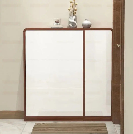 HUGO Ultra Slim Shoe Cabinet