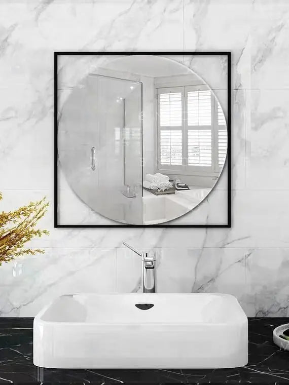 ZEN Minimalist Wall Mirror