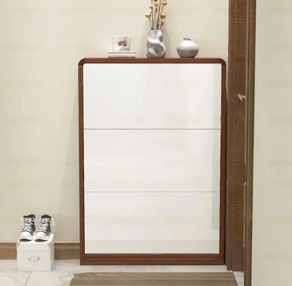 HUGO Ultra Slim Shoe Cabinet