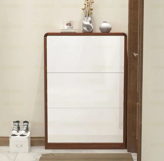HUGO Ultra Slim Shoe Cabinet