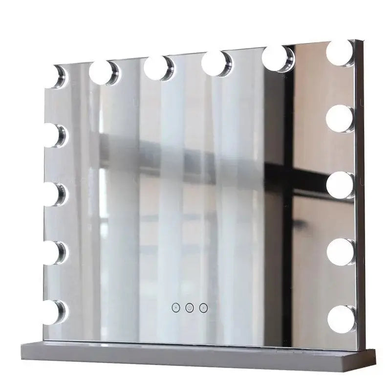 ÞÓRÚN Spotlight Vanity Bathroom Mirror