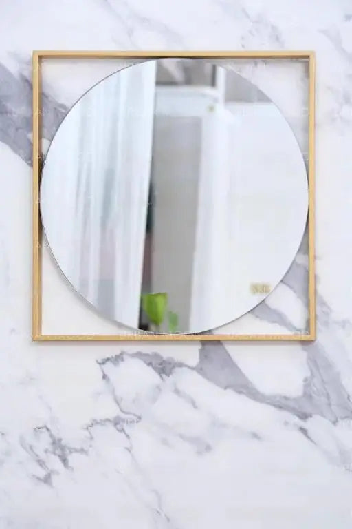 ZEN Minimalist Wall Mirror