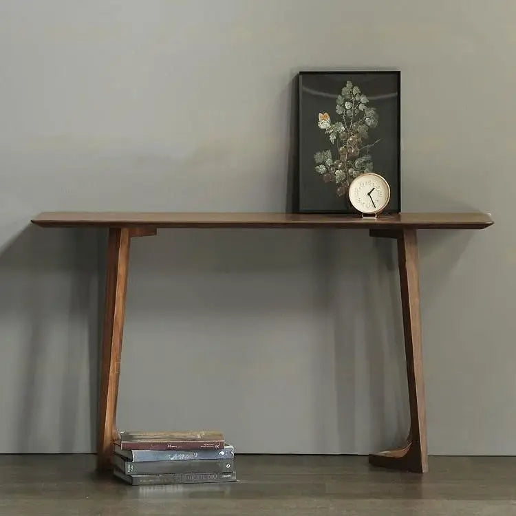 ÞÓR Solid Pine Wood Display Console