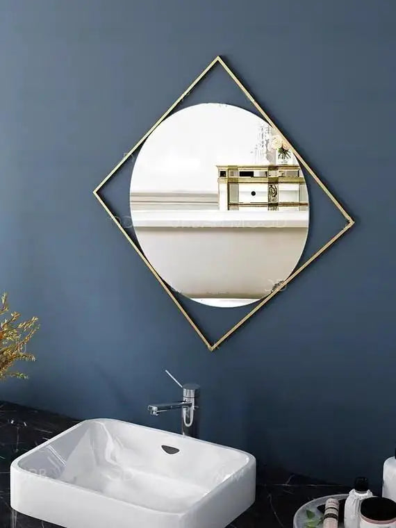 ZEN Minimalist Wall Mirror