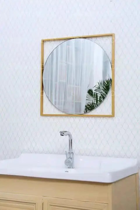 ZEN Minimalist Wall Mirror