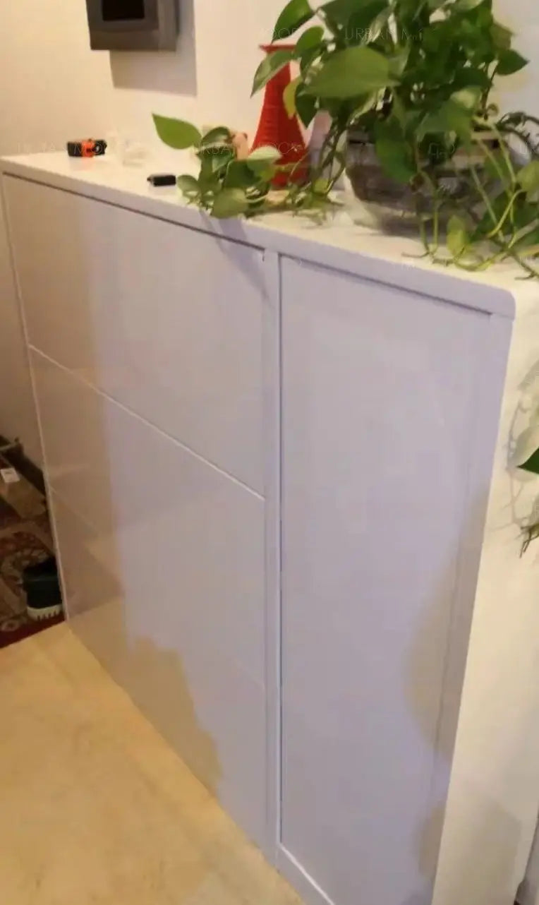 HUGO Ultra Slim Shoe Cabinet