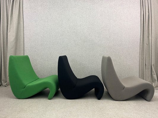 AMEBA Modern Lounge Chair