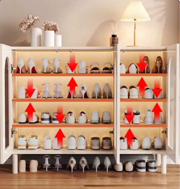 VIVI Modern Shoe Cabinet