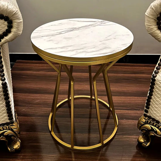 KALIMER Luxury Marble Side Table