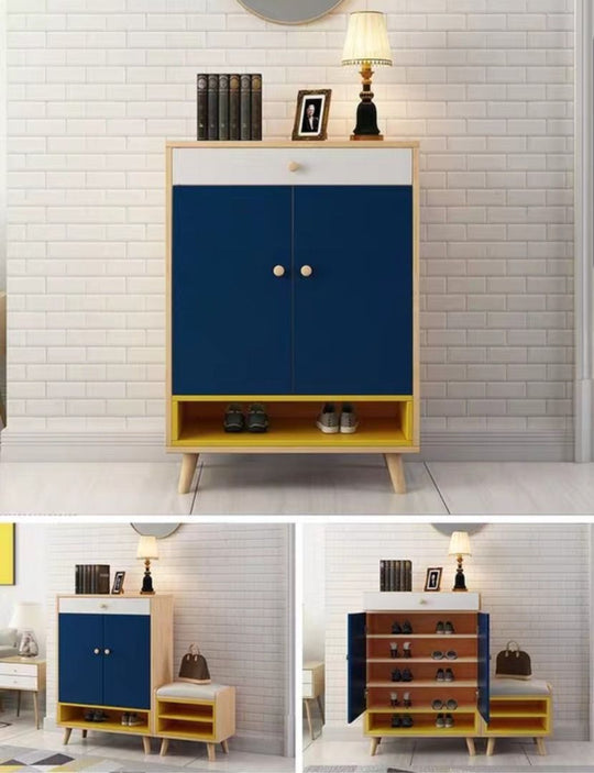 RUNE Modern Shoe Cabinet