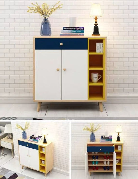 RUNE Modern Shoe Cabinet