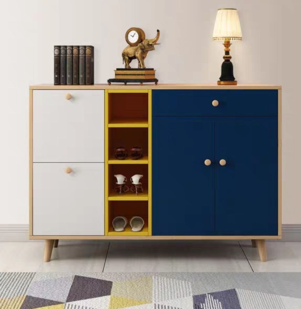 RUNE Modern Shoe Cabinet