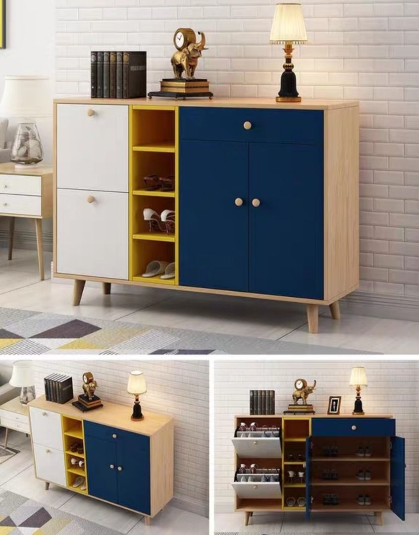 RUNE Modern Shoe Cabinet