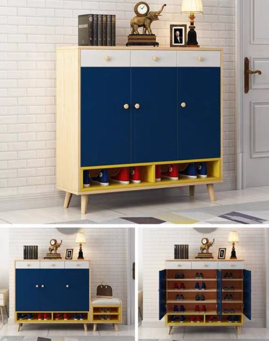 RUNE Modern Shoe Cabinet