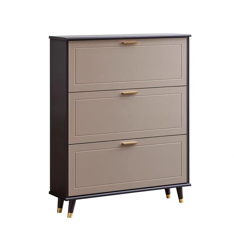 ELIAS Modern Ultra Slim Shoe Cabinet