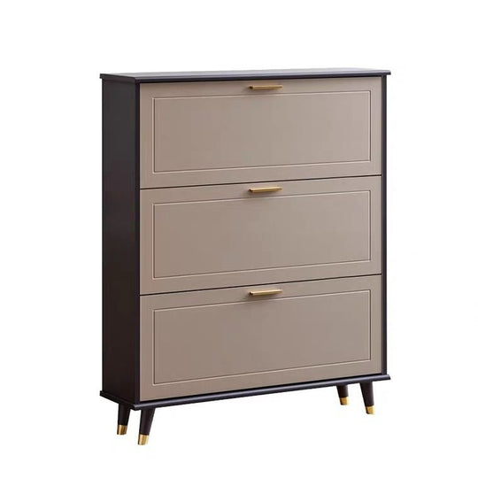 ELIAS Modern Ultra Slim Shoe Cabinet